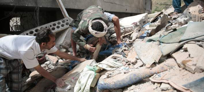 Βομβαρδισμός στην πόλη Ταέζ της Υεμένης- 4 παιδιά νεκρά